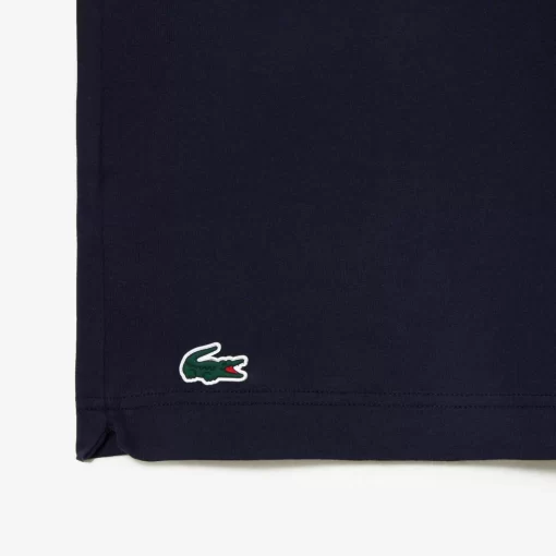 Lacoste Tennis-Men'S Tennis X Novak Djokovic T-Shirt