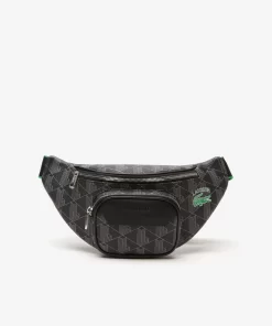 Lacoste Bum Bags-Men'S The Blend Monogram Print Belt Bag