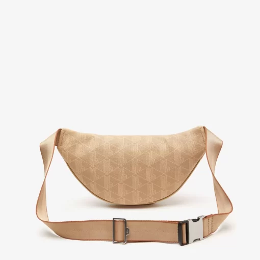 Lacoste Bum Bags-Men'S The Blend Monogram Print Belt Bag