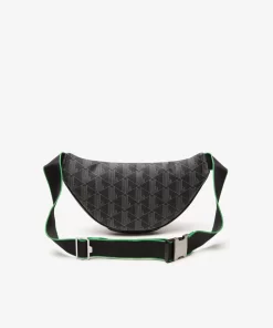 Lacoste Bum Bags-Men'S The Blend Monogram Print Belt Bag