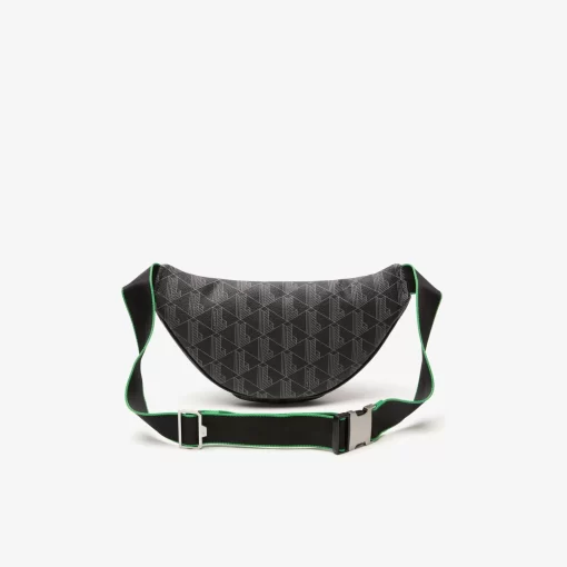 Lacoste Bum Bags-Men'S The Blend Monogram Print Belt Bag