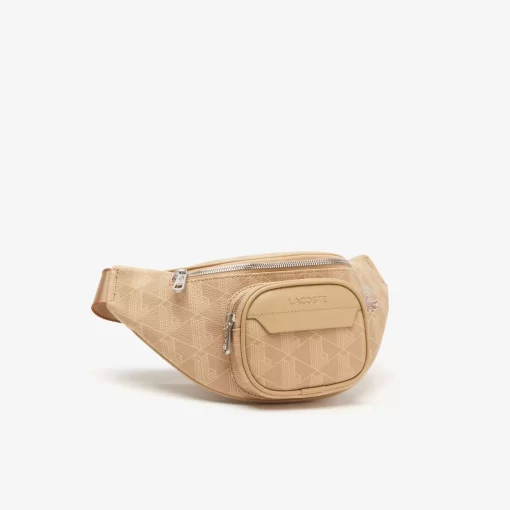 Lacoste Bum Bags-Men'S The Blend Monogram Print Belt Bag