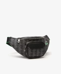 Lacoste Bum Bags-Men'S The Blend Monogram Print Belt Bag