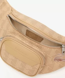 Lacoste Bum Bags-Men'S The Blend Monogram Print Belt Bag