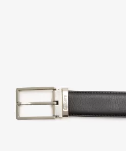 Lacoste Belts-Men'S Two Pin Buckle Belt Gift Set