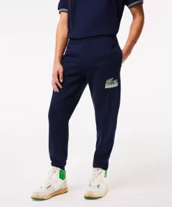 Lacoste Trousers & Shorts-Men'S Unbrushed Fleece Track Pants