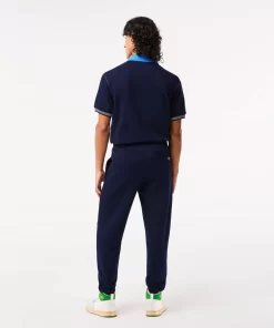 Lacoste Trousers & Shorts-Men'S Unbrushed Fleece Track Pants