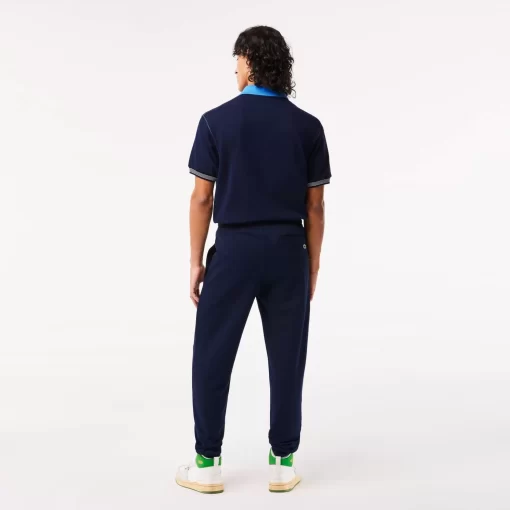 Lacoste Trousers & Shorts-Men'S Unbrushed Fleece Track Pants