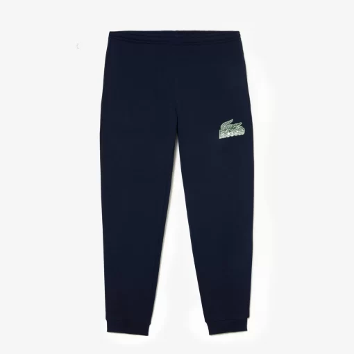 Lacoste Trousers & Shorts-Men'S Unbrushed Fleece Track Pants