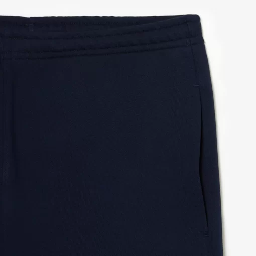 Lacoste Trousers & Shorts-Men'S Unbrushed Fleece Track Pants