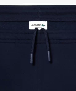 Lacoste Trousers & Shorts-Men'S Unbrushed Fleece Track Pants