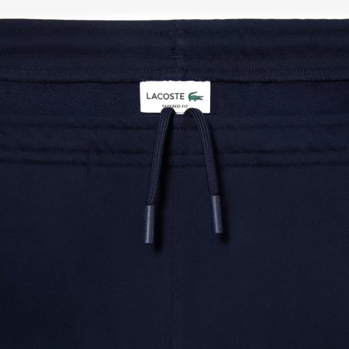 Lacoste Trousers & Shorts-Men'S Unbrushed Fleece Track Pants