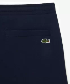 Lacoste Trousers & Shorts-Men'S Unbrushed Fleece Track Pants