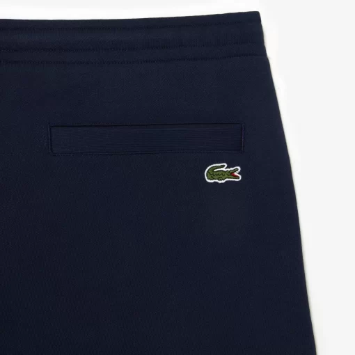 Lacoste Trousers & Shorts-Men'S Unbrushed Fleece Track Pants