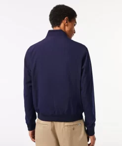 Lacoste Jackets & Coats-Men'S Water-Repellent Light Twill Jacket