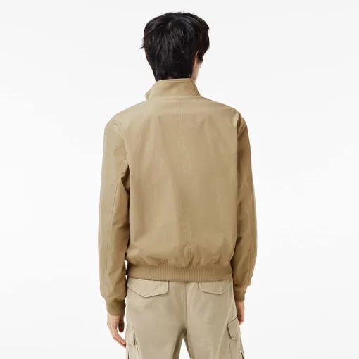 Lacoste Jackets & Coats-Men'S Water-Repellent Light Twill Jacket