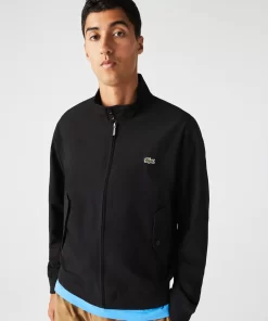 Lacoste Jackets & Coats-Men'S Water-Repellent Light Twill Jacket