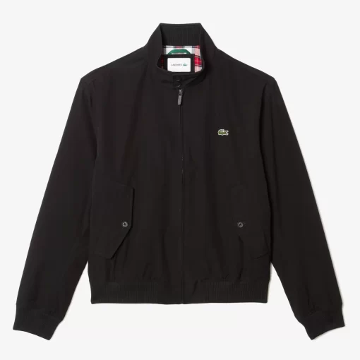 Lacoste Jackets & Coats-Men'S Water-Repellent Light Twill Jacket