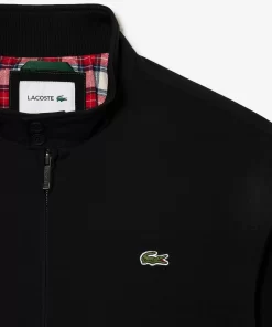 Lacoste Jackets & Coats-Men'S Water-Repellent Light Twill Jacket