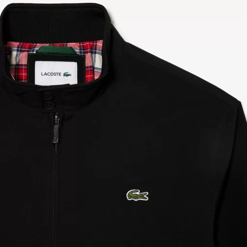 Lacoste Jackets & Coats-Men'S Water-Repellent Light Twill Jacket