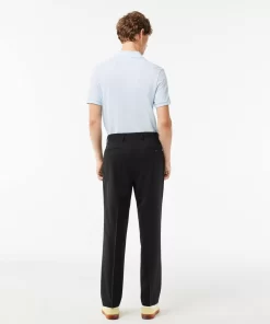 Lacoste Trousers & Shorts-Men'S Wool Trousers