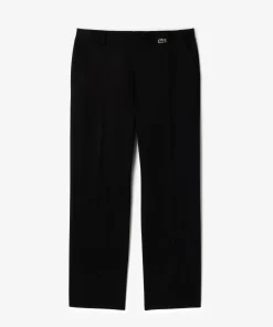 Lacoste Trousers & Shorts-Men'S Wool Trousers