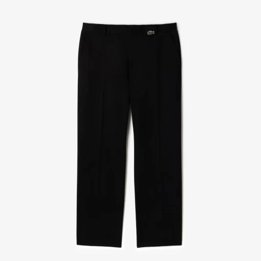 Lacoste Trousers & Shorts-Men'S Wool Trousers