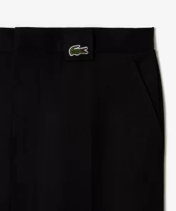 Lacoste Trousers & Shorts-Men'S Wool Trousers