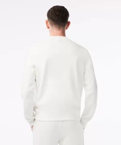 Lacoste Sweatshirts-Men'S X Netflix Organic Cotton Fleece Print Sweatshirt