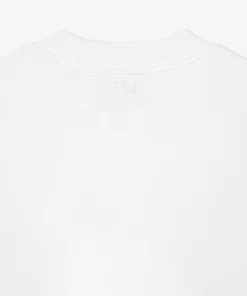 Lacoste Sweatshirts-Men'S X Netflix Organic Cotton Fleece Print Sweatshirt