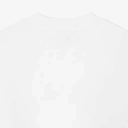 Lacoste Sweatshirts-Men'S X Netflix Organic Cotton Fleece Print Sweatshirt