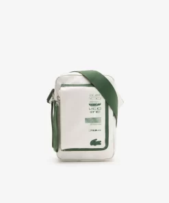 Lacoste Vertical Bags-Men'S X Theo Curin Adjustable Strap Bag