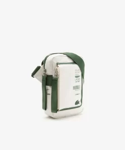 Lacoste Vertical Bags-Men'S X Theo Curin Adjustable Strap Bag