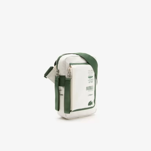 Lacoste Vertical Bags-Men'S X Theo Curin Adjustable Strap Bag