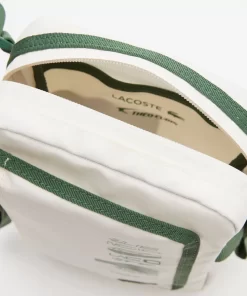 Lacoste Vertical Bags-Men'S X Theo Curin Adjustable Strap Bag