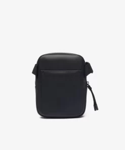 Lacoste Vertical Bags-Men'S Lcst Small Flat Crossbody Bag