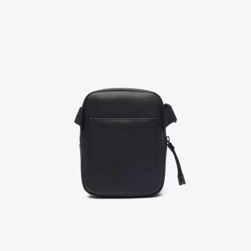 Lacoste Vertical Bags-Men'S Lcst Small Flat Crossbody Bag