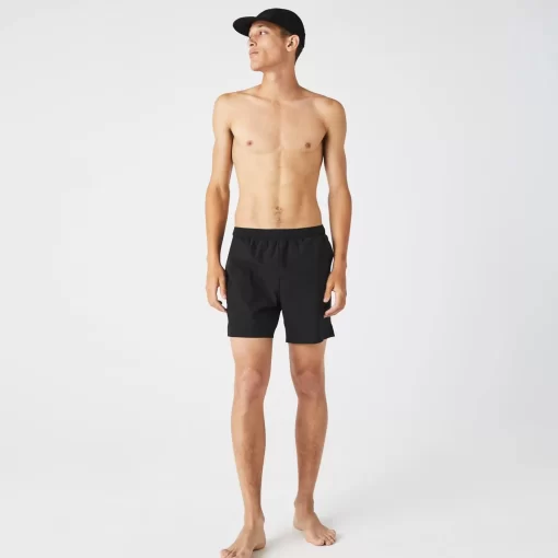 Lacoste Swimwear-Men'S Light Swimming Trunks