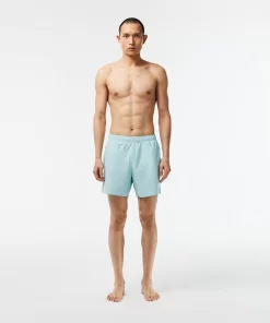 Lacoste Swimwear-Men'S Light Swimming Trunks