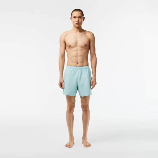 Lacoste Swimwear-Men'S Light Swimming Trunks