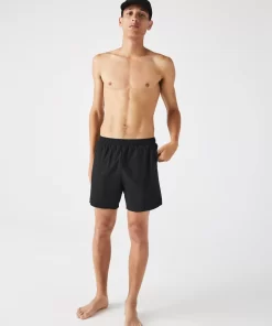 Lacoste Swimwear-Men'S Light Swimming Trunks