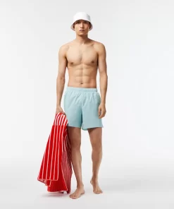 Lacoste Swimwear-Men'S Light Swimming Trunks