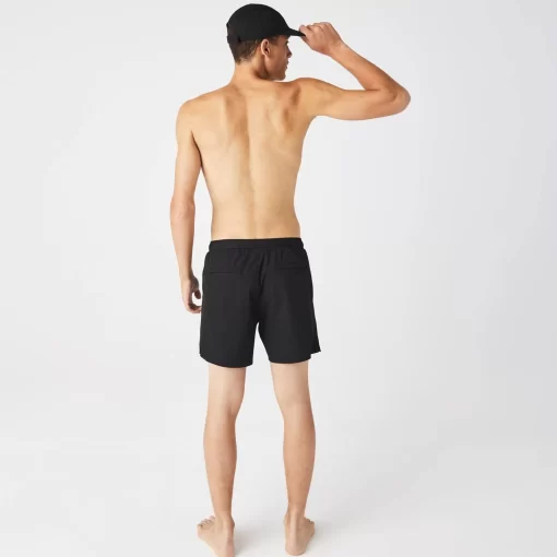 Lacoste Swimwear-Men'S Light Swimming Trunks