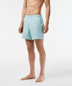 Lacoste Swimwear-Men'S Light Swimming Trunks