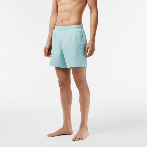 Lacoste Swimwear-Men'S Light Swimming Trunks