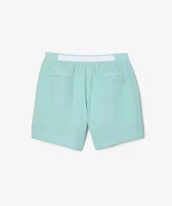 Lacoste Swimwear-Men'S Light Swimming Trunks