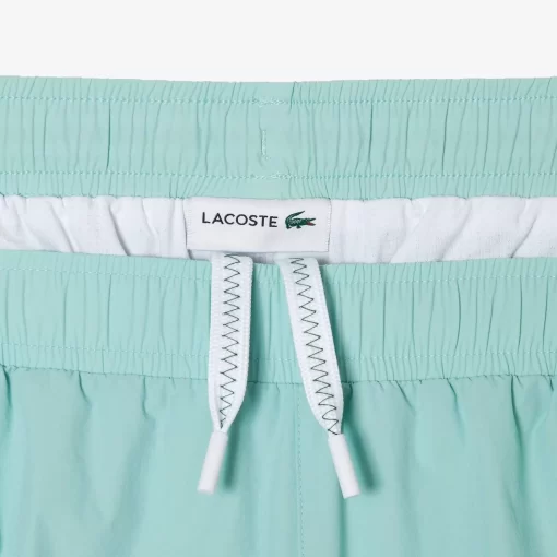 Lacoste Swimwear-Men'S Light Swimming Trunks