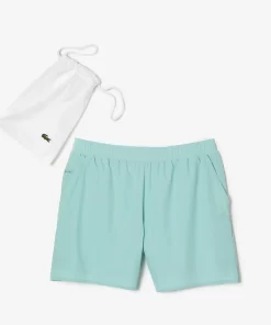 Lacoste Swimwear-Men'S Light Swimming Trunks