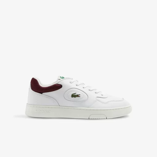 Lacoste Sneakers-Men'S Lineset Leather Trainers