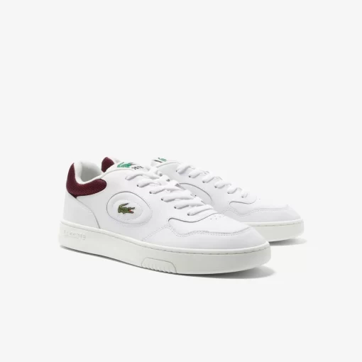 Lacoste Sneakers-Men'S Lineset Leather Trainers